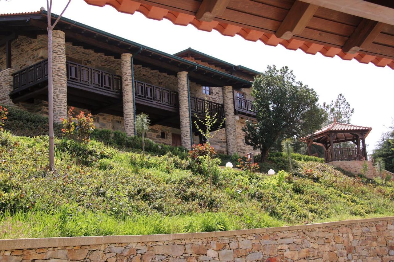 O Casario Bed & Breakfast Mirandela Eksteriør bilde
