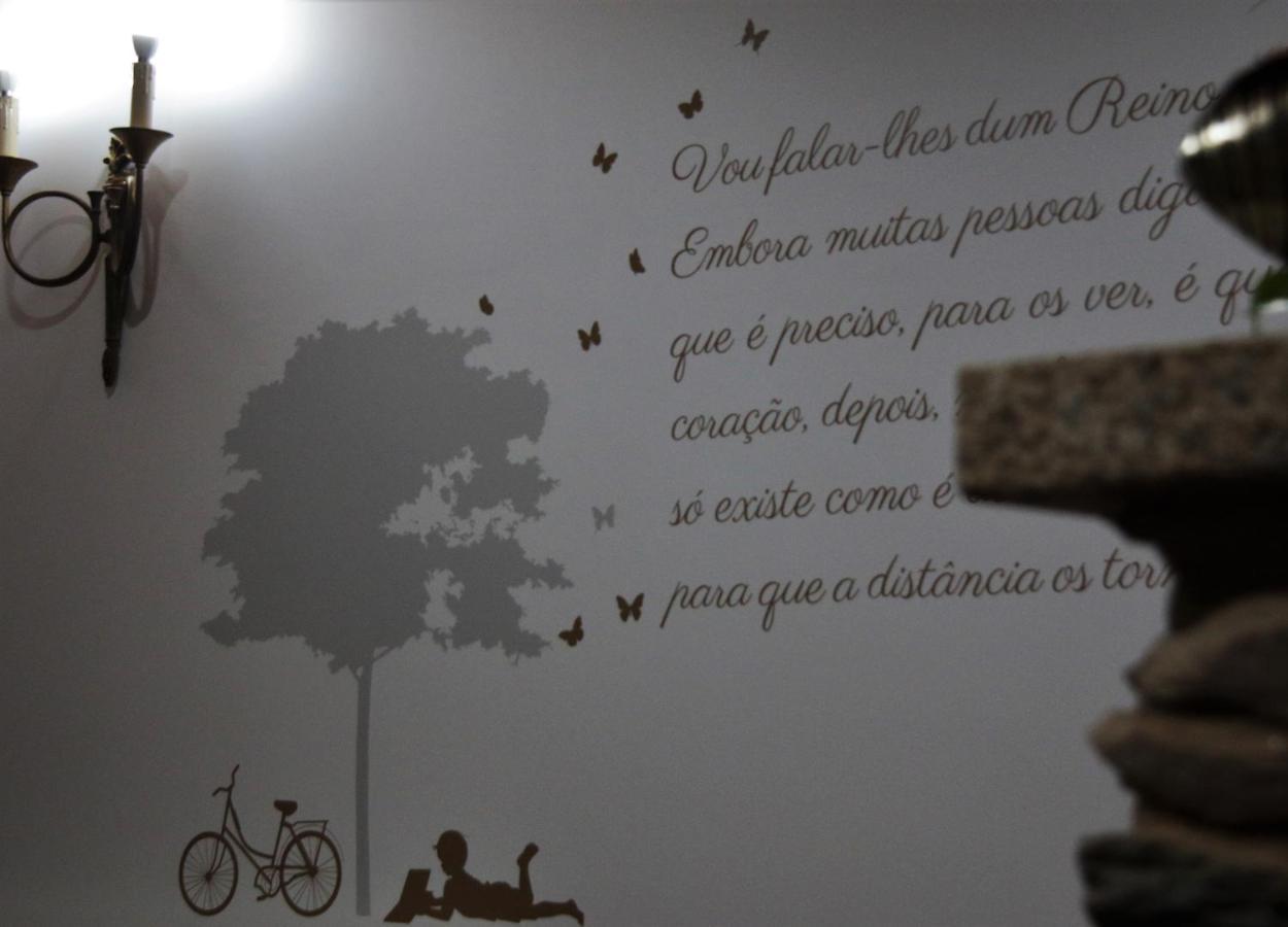 O Casario Bed & Breakfast Mirandela Eksteriør bilde