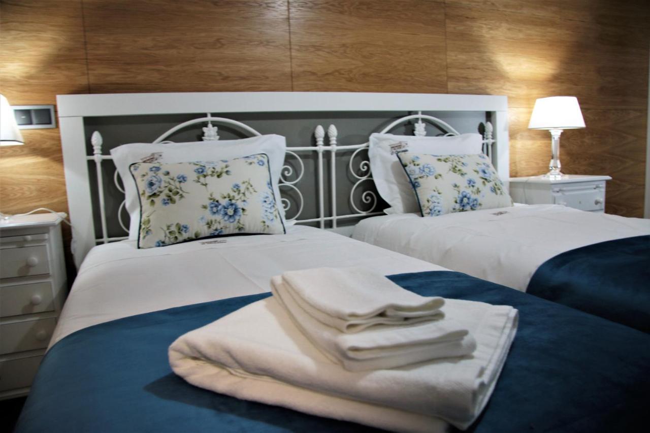 O Casario Bed & Breakfast Mirandela Eksteriør bilde