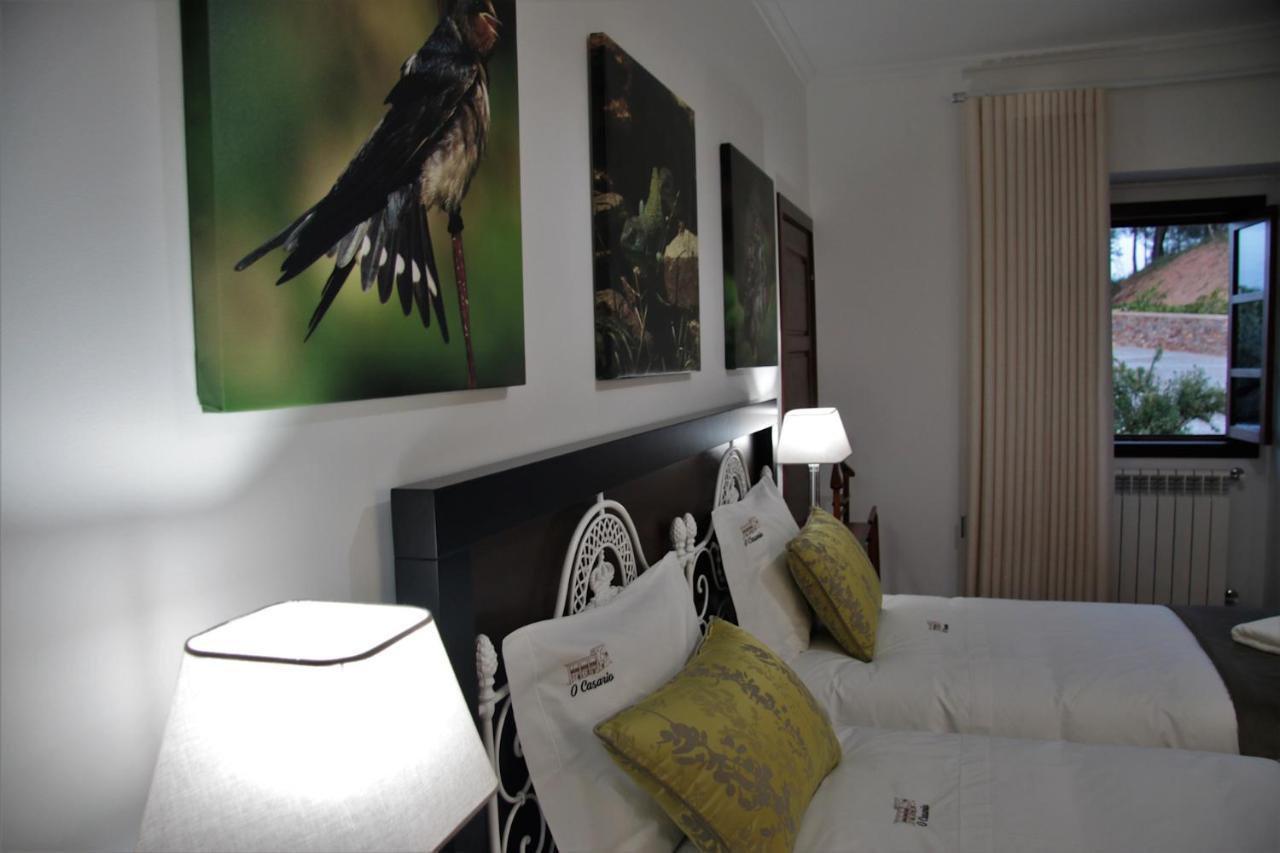 O Casario Bed & Breakfast Mirandela Eksteriør bilde