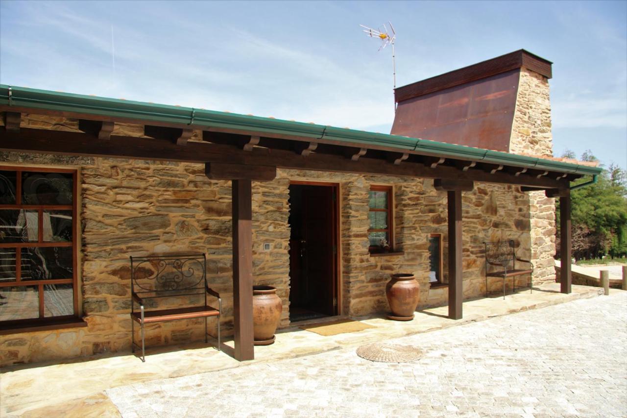 O Casario Bed & Breakfast Mirandela Eksteriør bilde