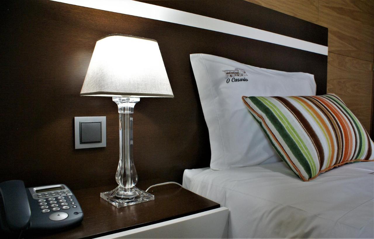 O Casario Bed & Breakfast Mirandela Eksteriør bilde