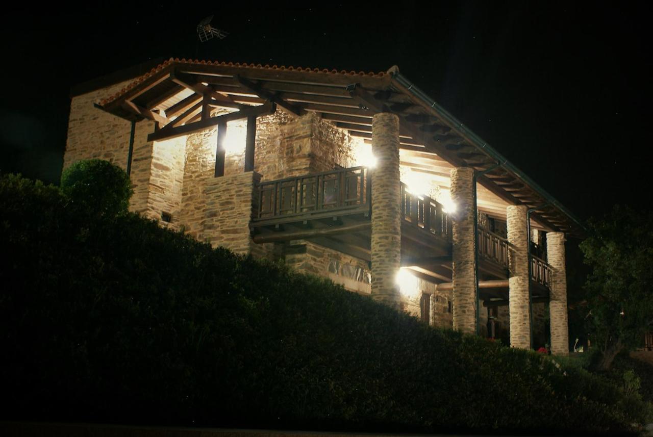 O Casario Bed & Breakfast Mirandela Eksteriør bilde
