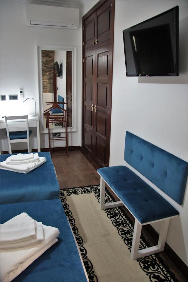 O Casario Bed & Breakfast Mirandela Eksteriør bilde