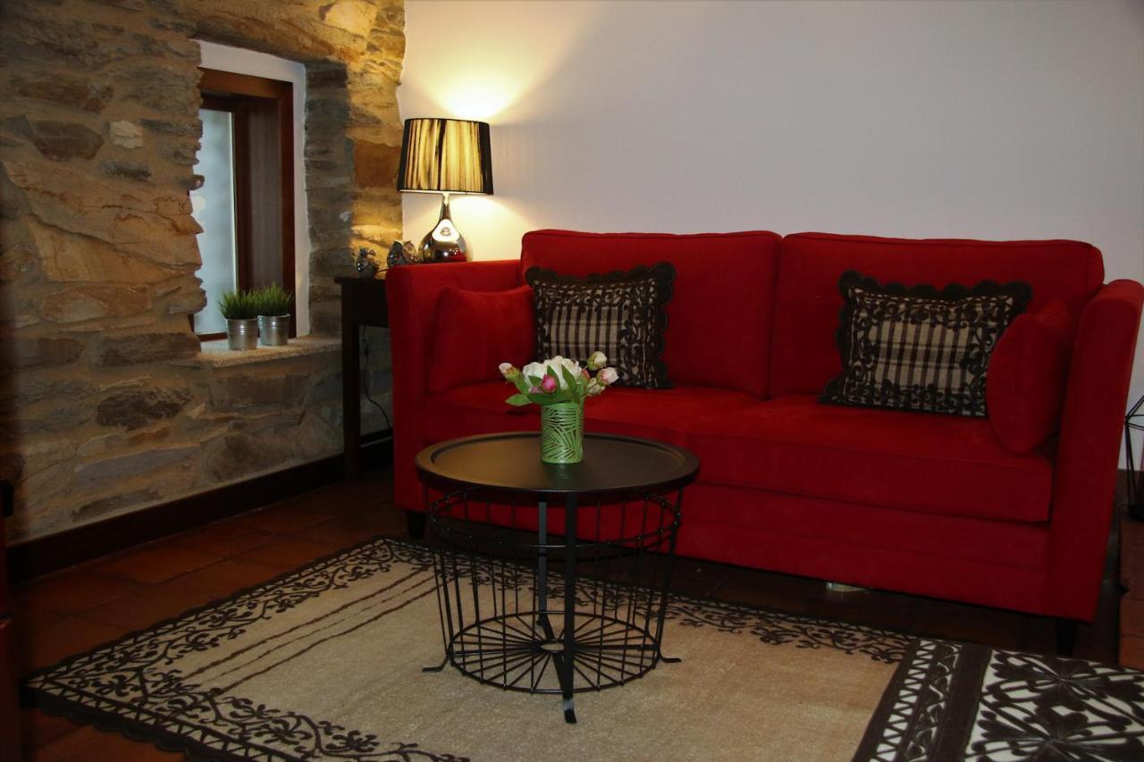 O Casario Bed & Breakfast Mirandela Eksteriør bilde