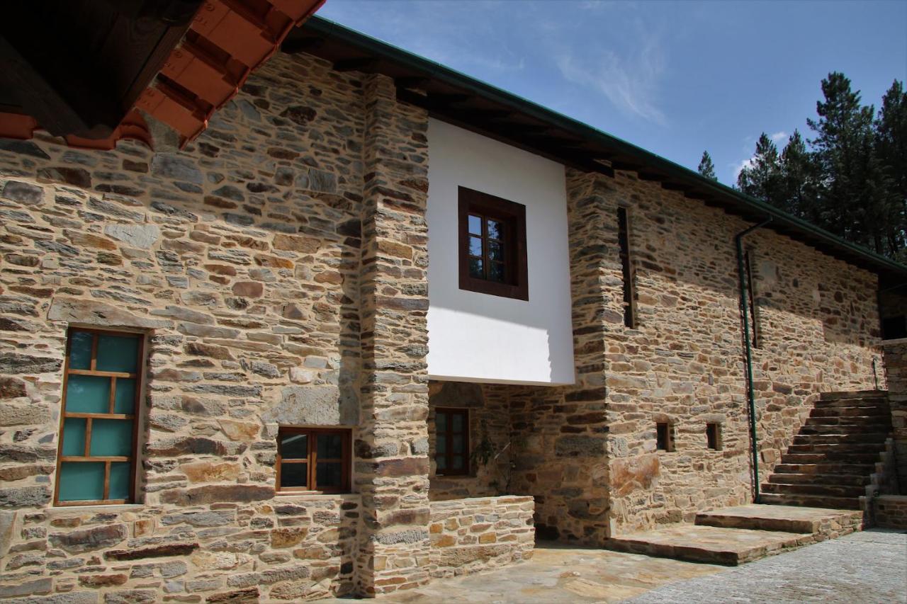 O Casario Bed & Breakfast Mirandela Eksteriør bilde