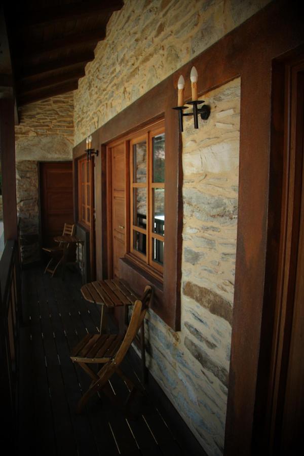 O Casario Bed & Breakfast Mirandela Eksteriør bilde