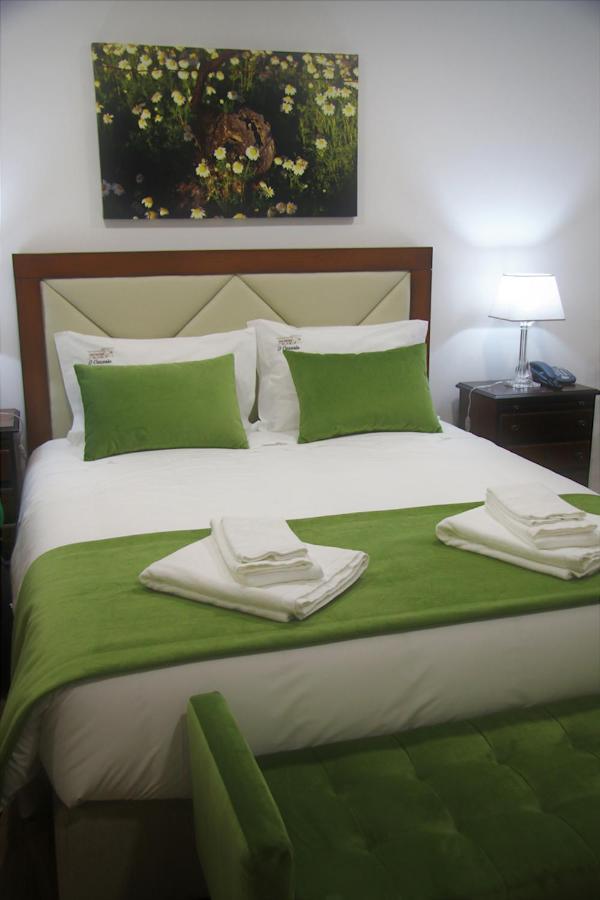 O Casario Bed & Breakfast Mirandela Eksteriør bilde
