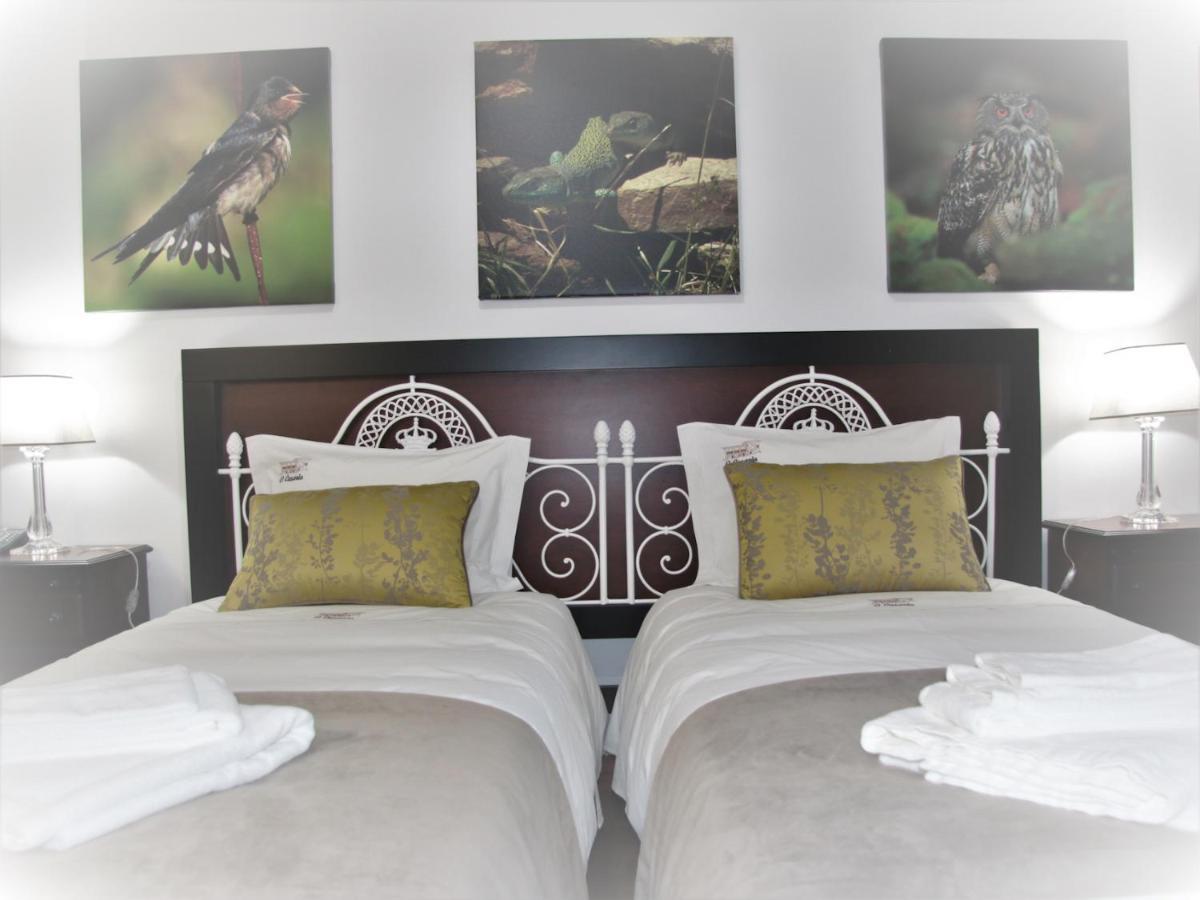 O Casario Bed & Breakfast Mirandela Eksteriør bilde