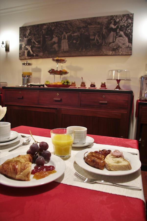 O Casario Bed & Breakfast Mirandela Eksteriør bilde