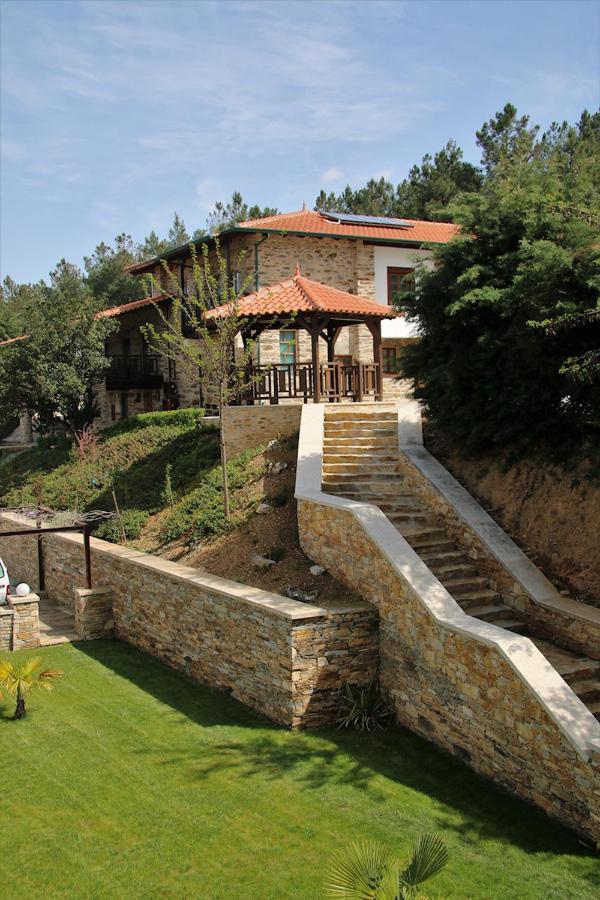 O Casario Bed & Breakfast Mirandela Eksteriør bilde