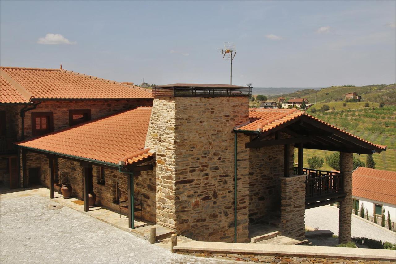 O Casario Bed & Breakfast Mirandela Eksteriør bilde