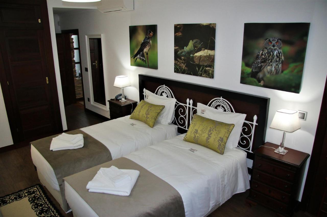 O Casario Bed & Breakfast Mirandela Eksteriør bilde