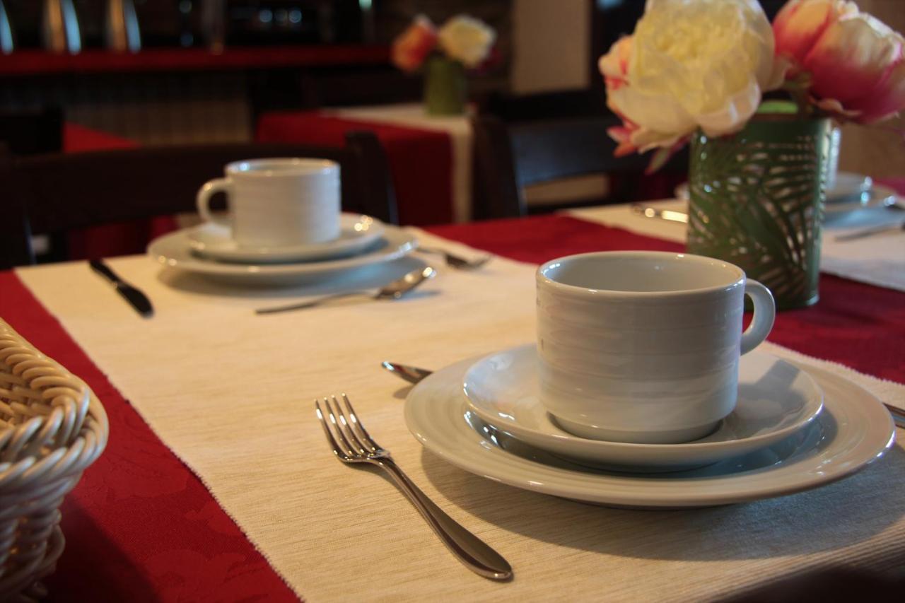 O Casario Bed & Breakfast Mirandela Eksteriør bilde