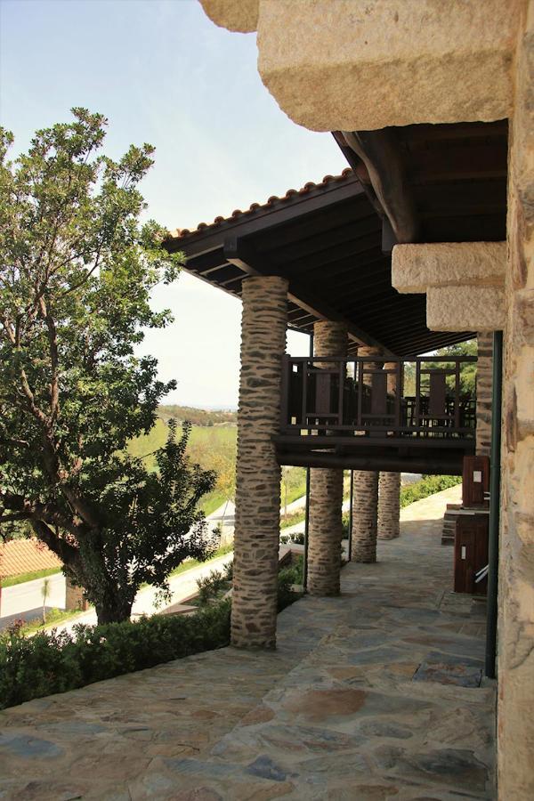 O Casario Bed & Breakfast Mirandela Eksteriør bilde