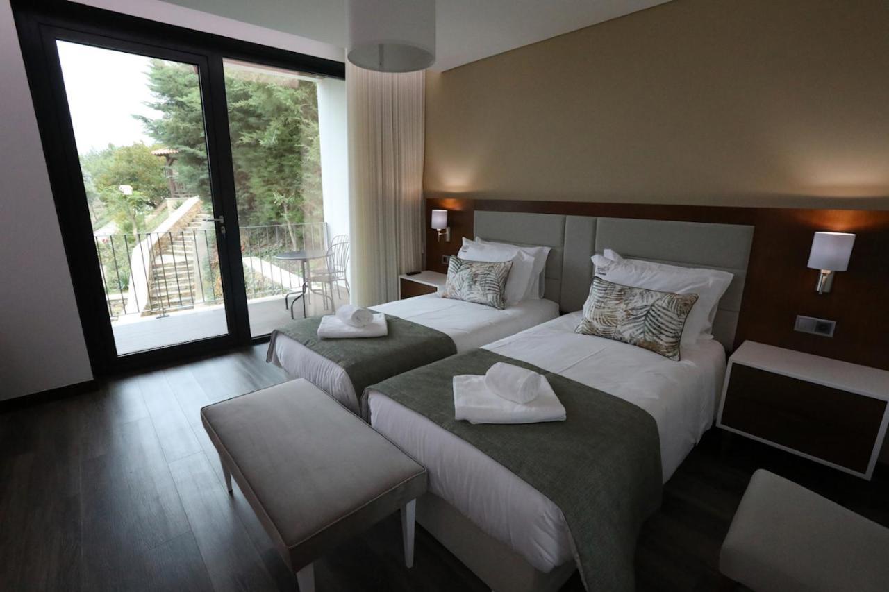 O Casario Bed & Breakfast Mirandela Eksteriør bilde