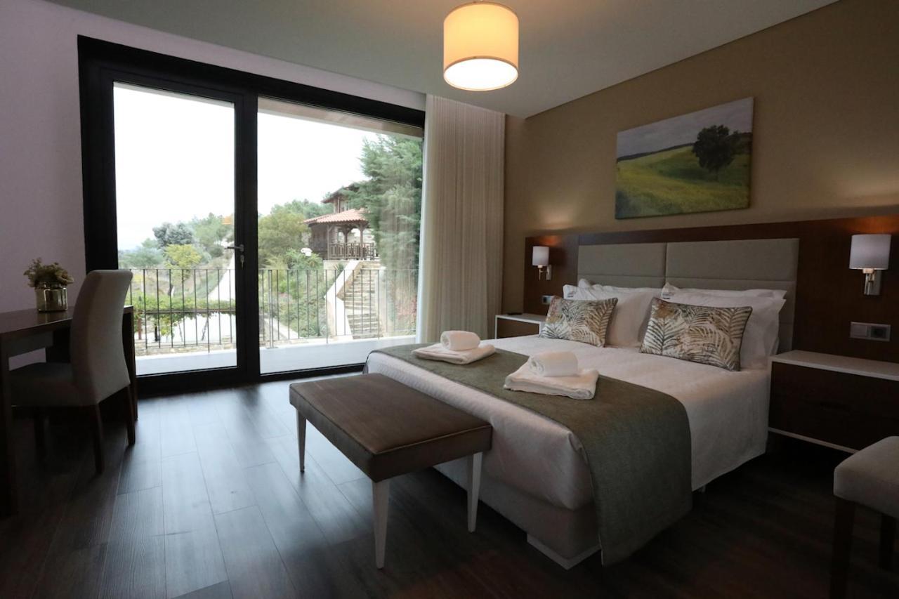 O Casario Bed & Breakfast Mirandela Eksteriør bilde