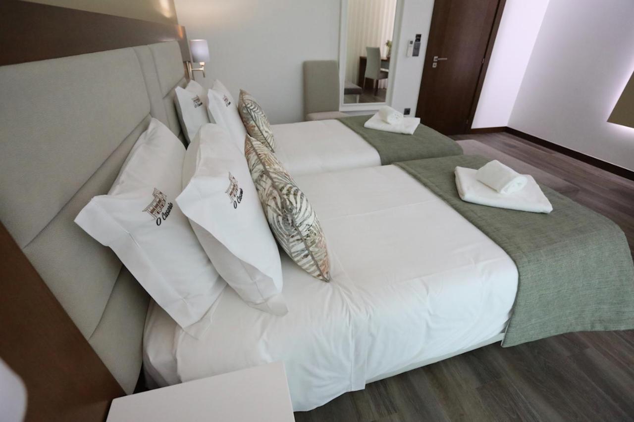 O Casario Bed & Breakfast Mirandela Eksteriør bilde