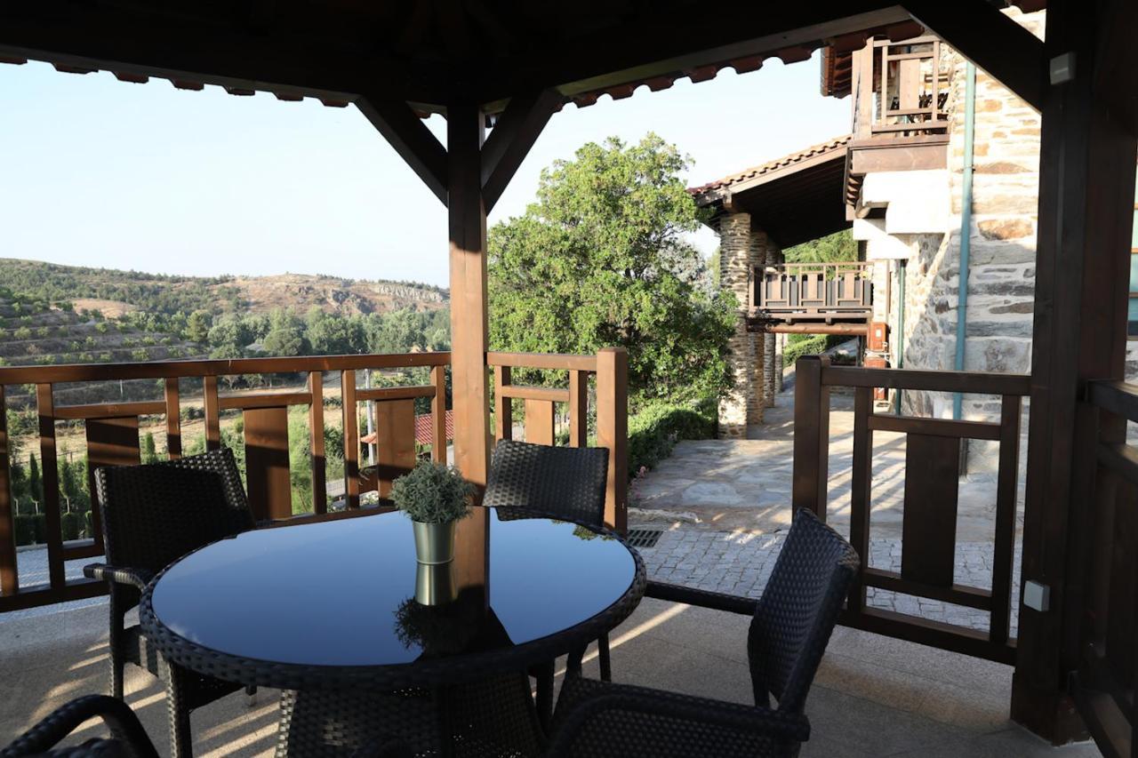 O Casario Bed & Breakfast Mirandela Eksteriør bilde