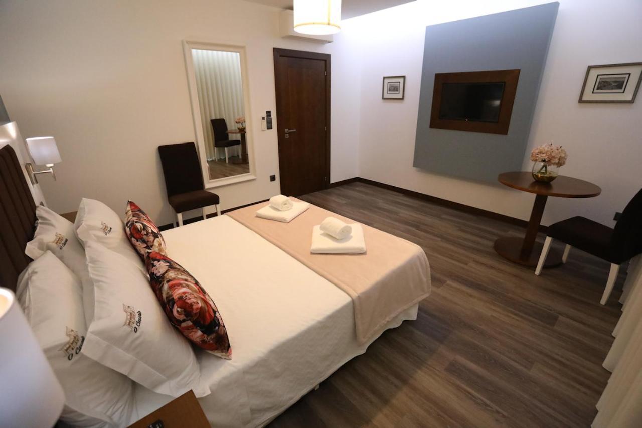 O Casario Bed & Breakfast Mirandela Eksteriør bilde