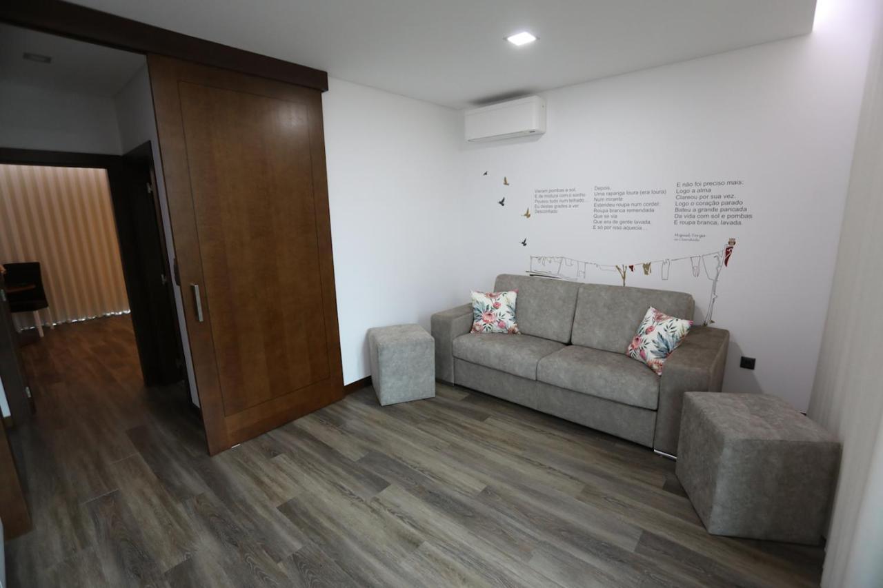 O Casario Bed & Breakfast Mirandela Eksteriør bilde