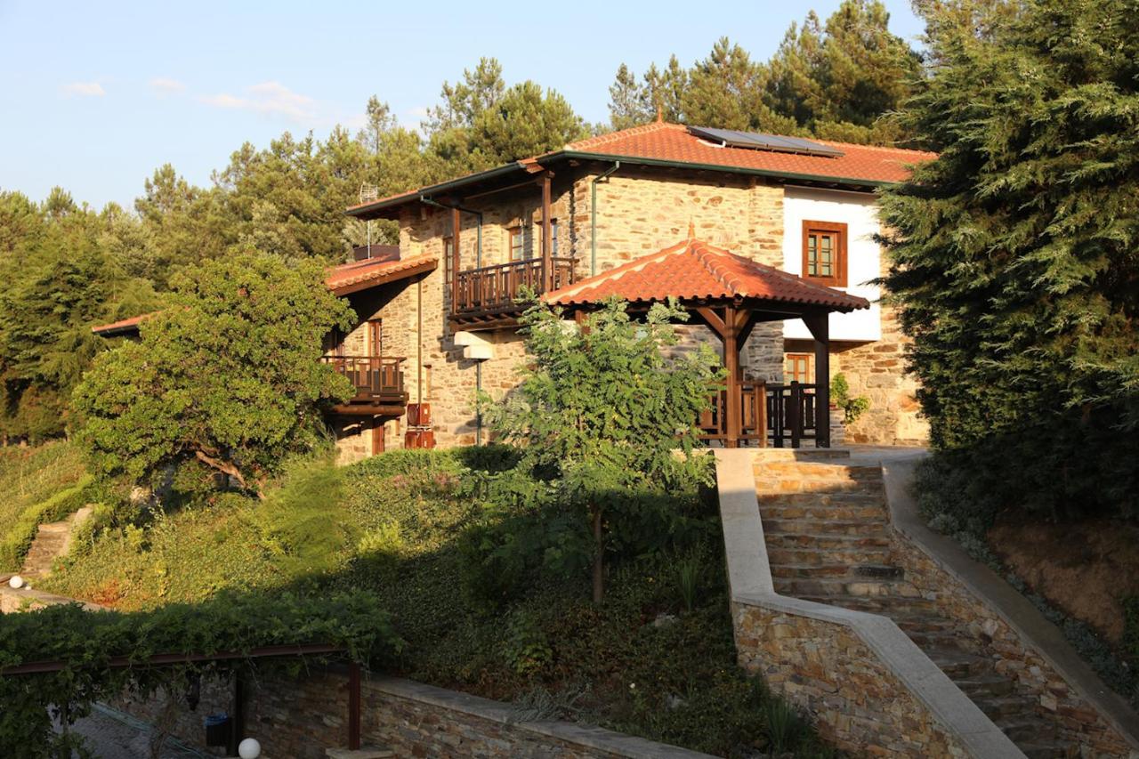 O Casario Bed & Breakfast Mirandela Eksteriør bilde