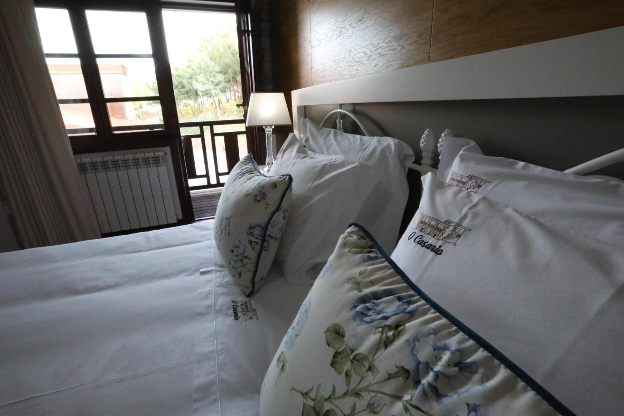 O Casario Bed & Breakfast Mirandela Eksteriør bilde